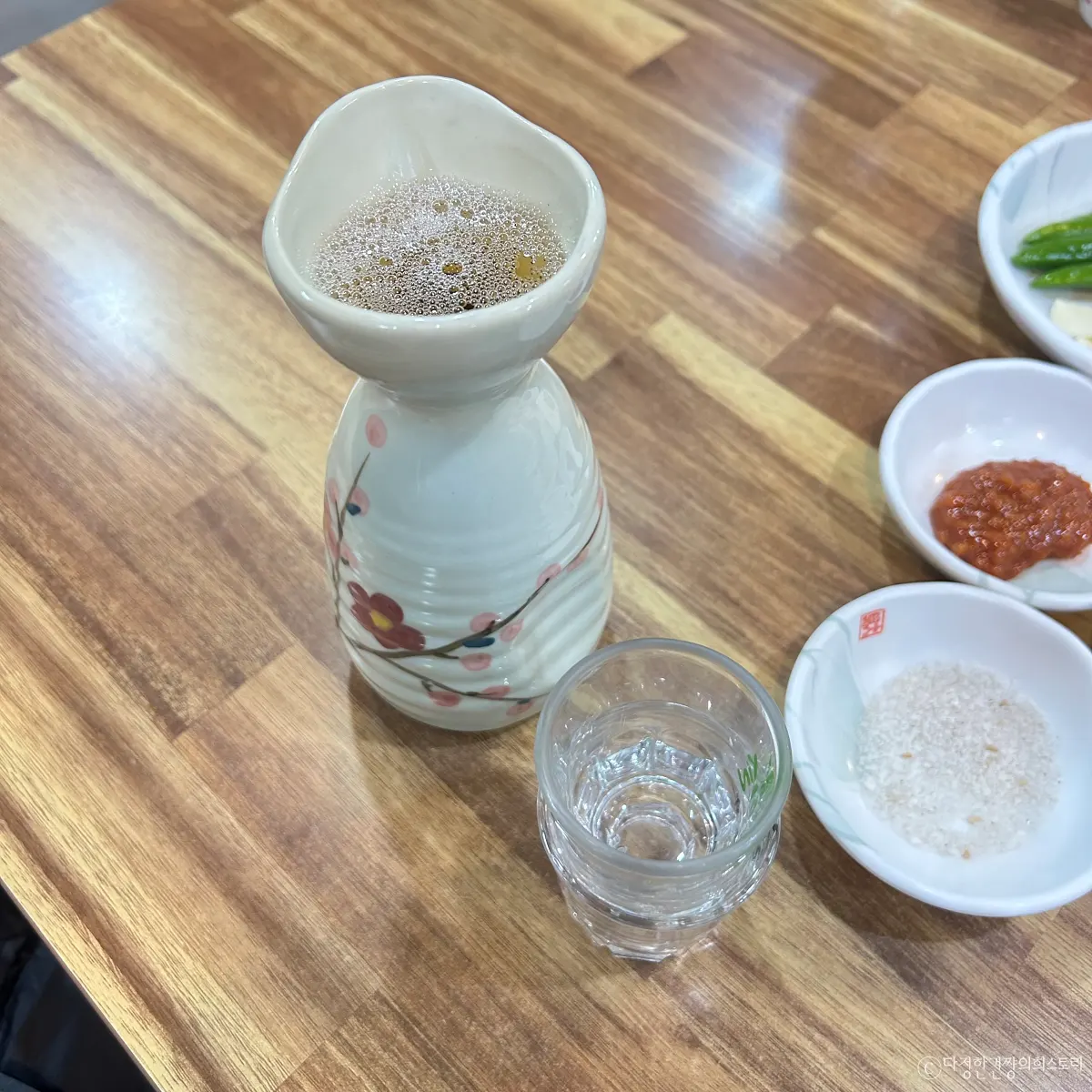 신대방삼거리역-삼계탕-보양식-맛집-옛골-인삼주