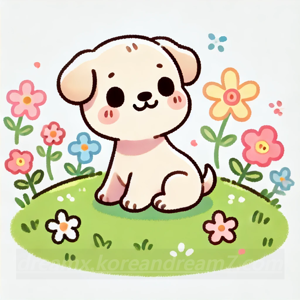 새끼강아지꿈해몽