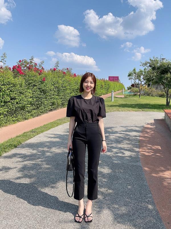 드레스코드 에브리데이 슬랙스 오피스룩 슬랙스 키작녀 슬림일자 슬랙스 9부슬랙스