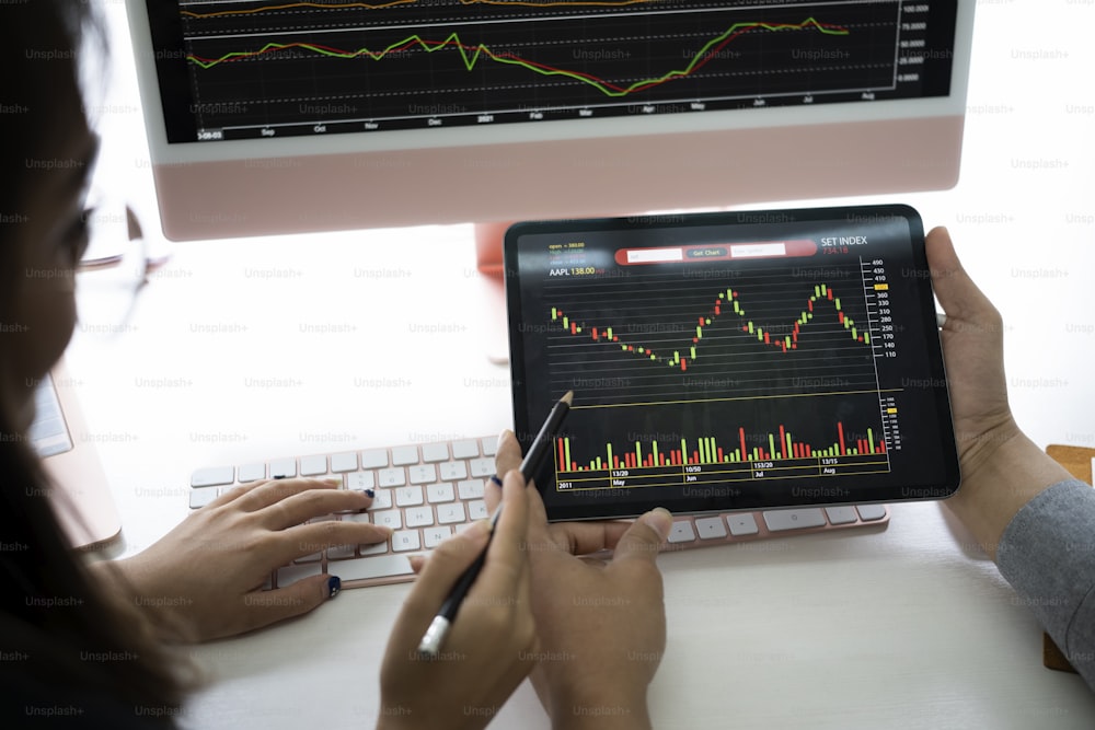 한국 증시 관련 이미지