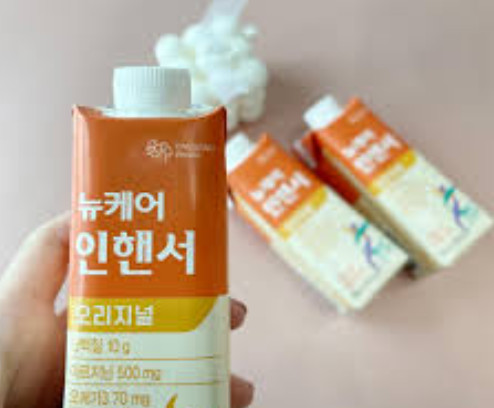 암환자 영양식: 뉴케어 인핸서&amp;#44; 뉴케어 캔서플랜