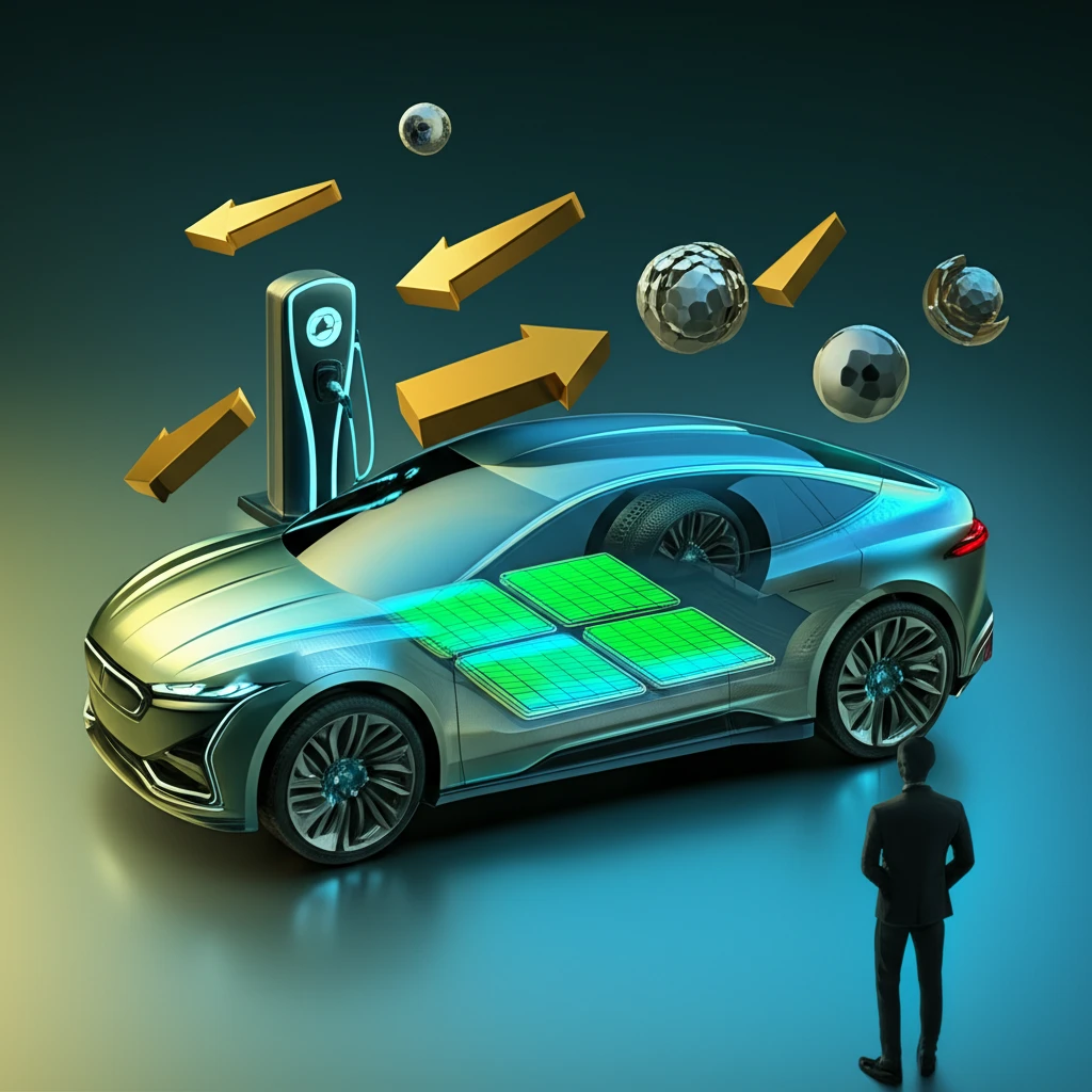 2026년 전기차 국고 보조금 개편안..