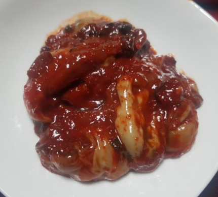 어리굴젓