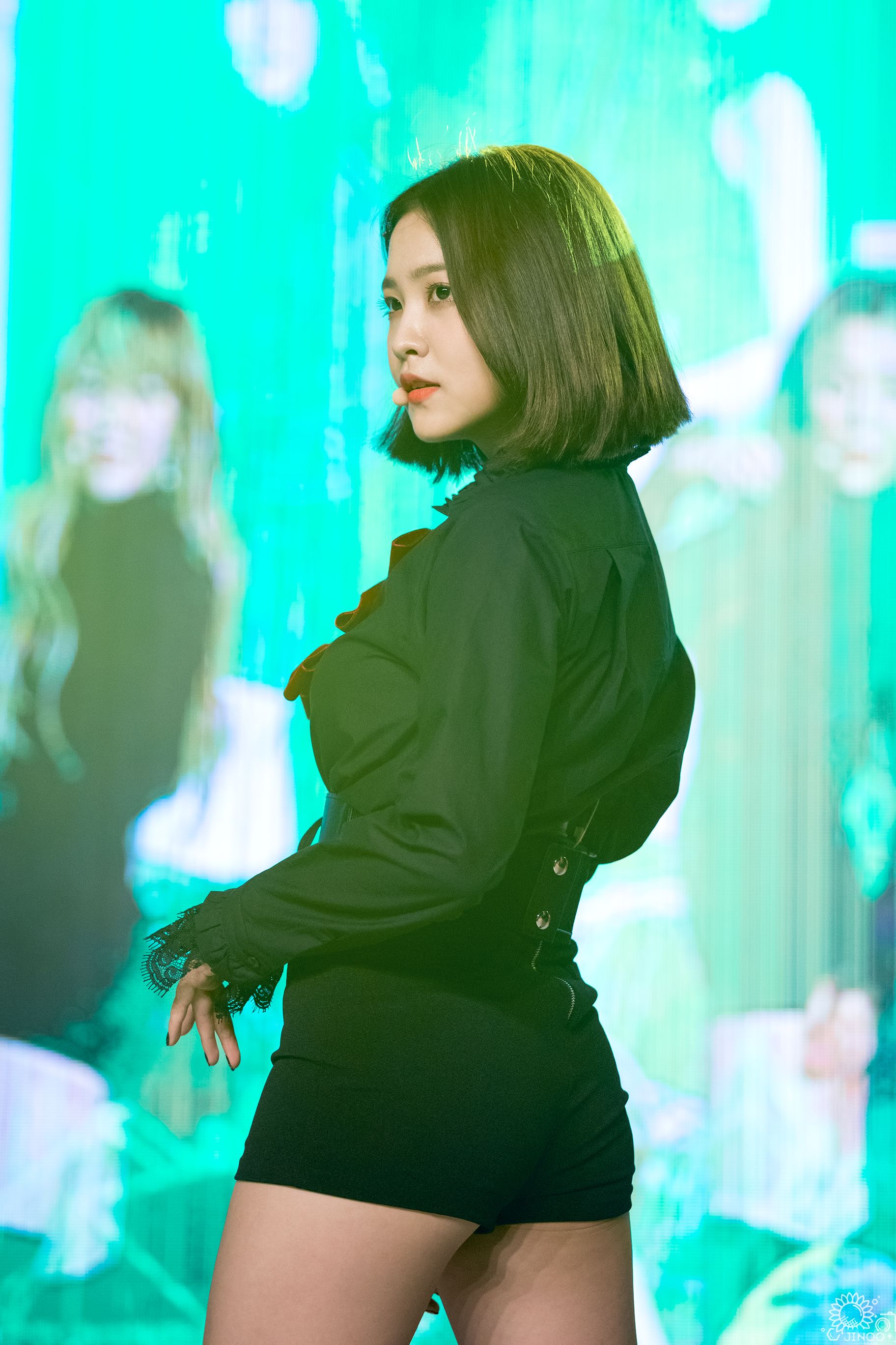 시크한 스타일의 데일리룩 패션스타일 사진 모음