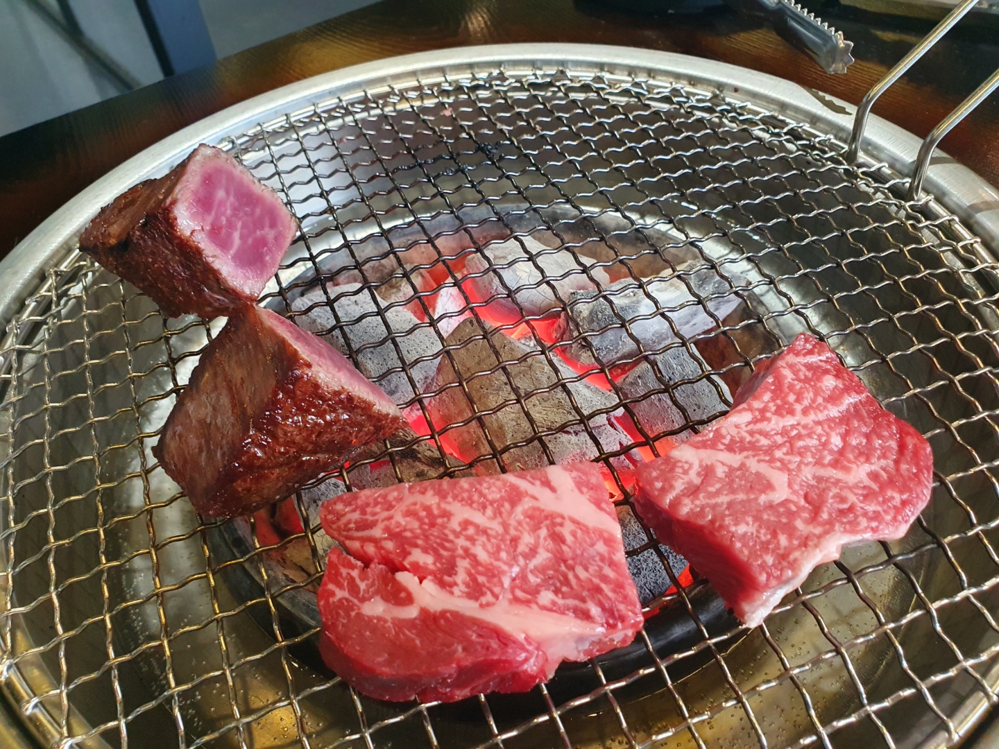 한아람_소고기_안심_꽃등심