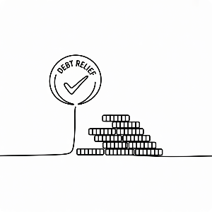 배드뱅크 신청방법 및 대상자 이미지