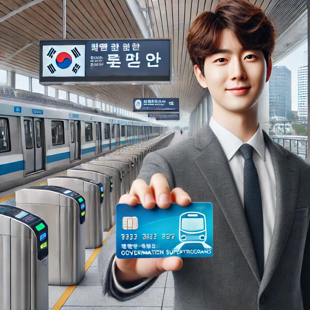 국민 내일배움카드 교통비