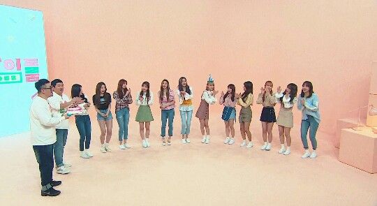 아이즈원 프로듀스48 사진 모음 아이즈원 프로듀스48 사진 모음