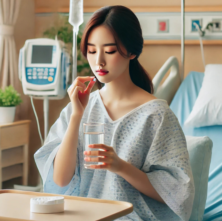 백혈병 관련 자료 사진