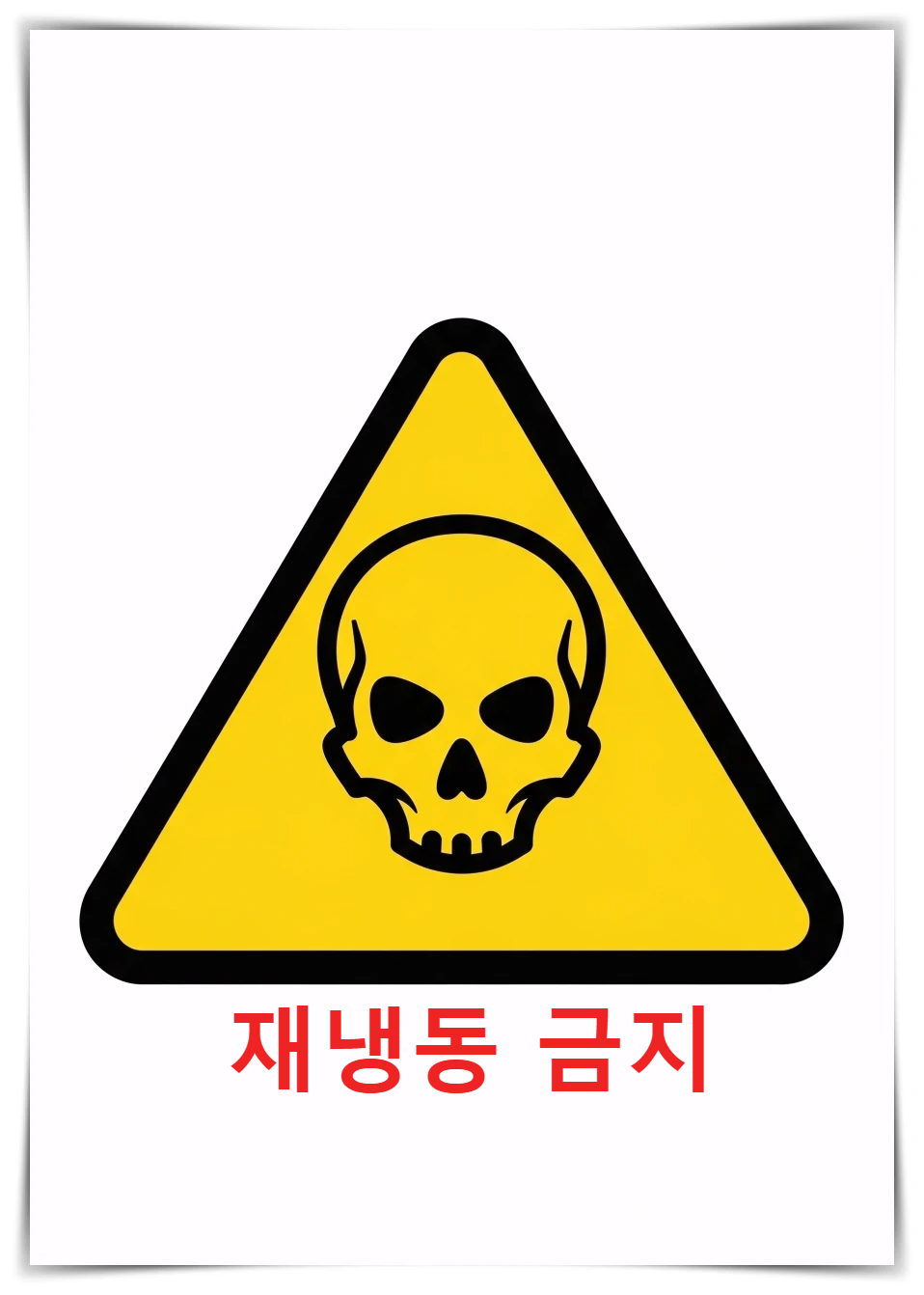 냉동식품-해동-방법-재냉동-금지