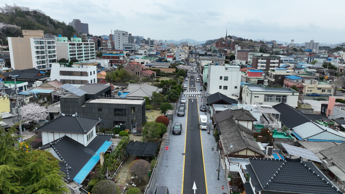 목포 근대역사문화공간