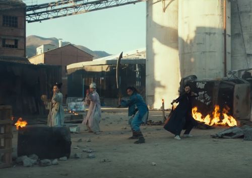 외계+인 2부 개봉일 출연진 예고편 줄거리