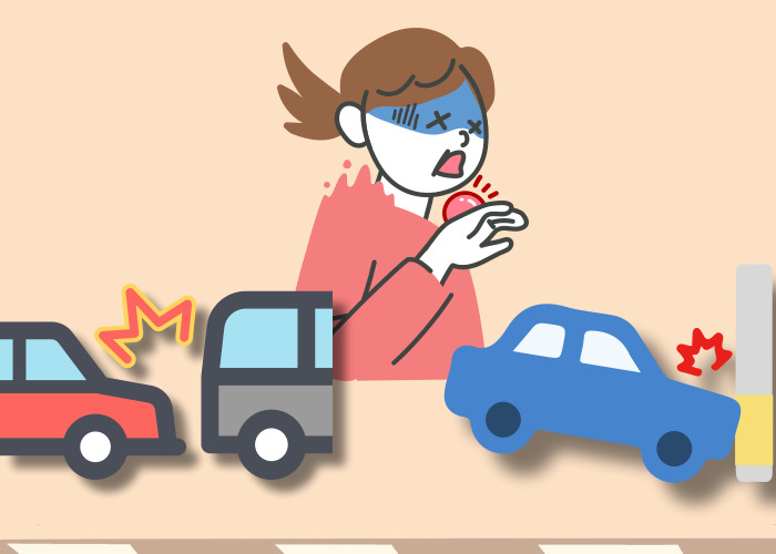 자동차-접촉사고-그림