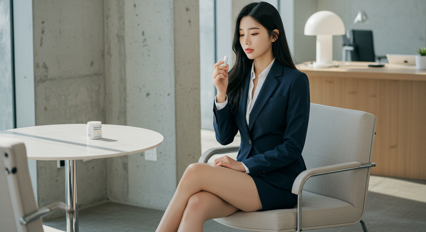 여성 갱년기 영양제 TOP5 연령별 추천