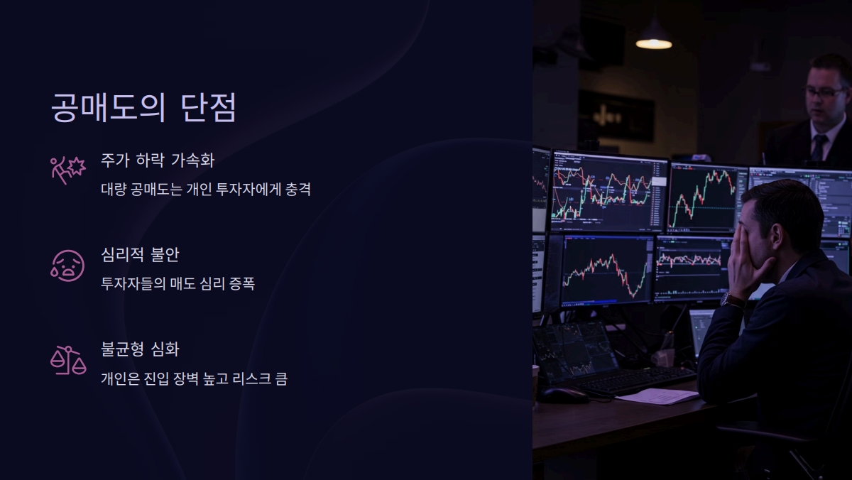 공매도 개념 정리