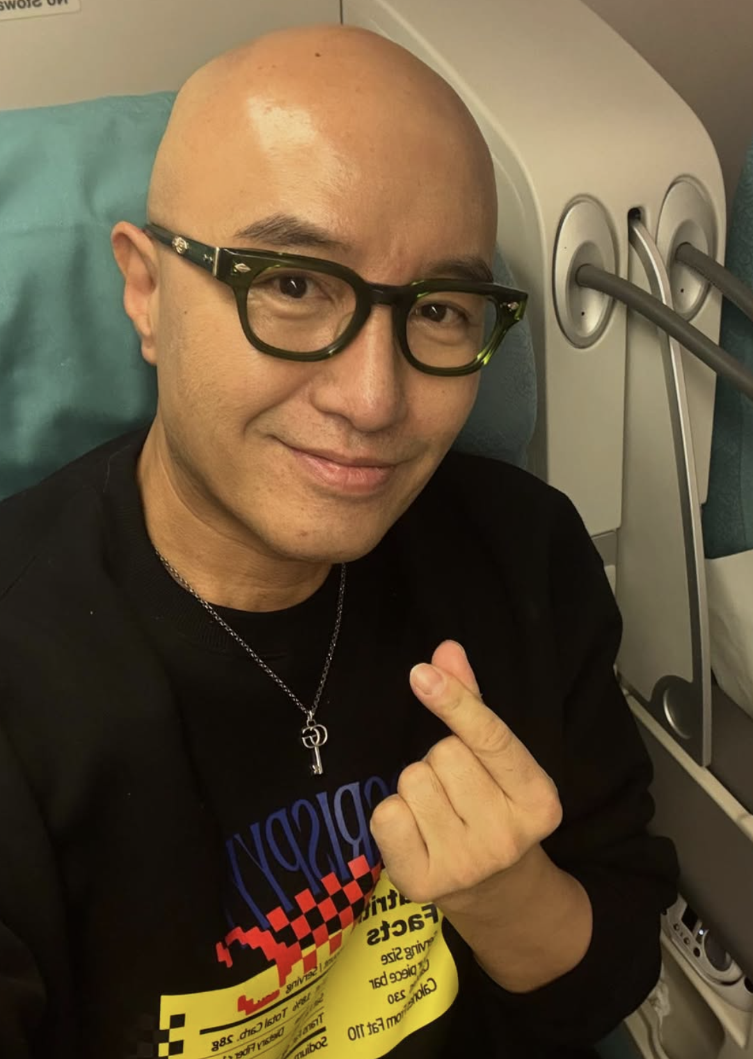 인스타 홍석천 근황