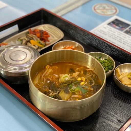 서울만남의광장휴게소-인기대표메뉴-말죽거리-소고기-국밥