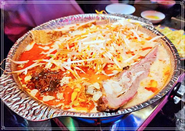 상수 합정 맛집 양갈비 전골 구이