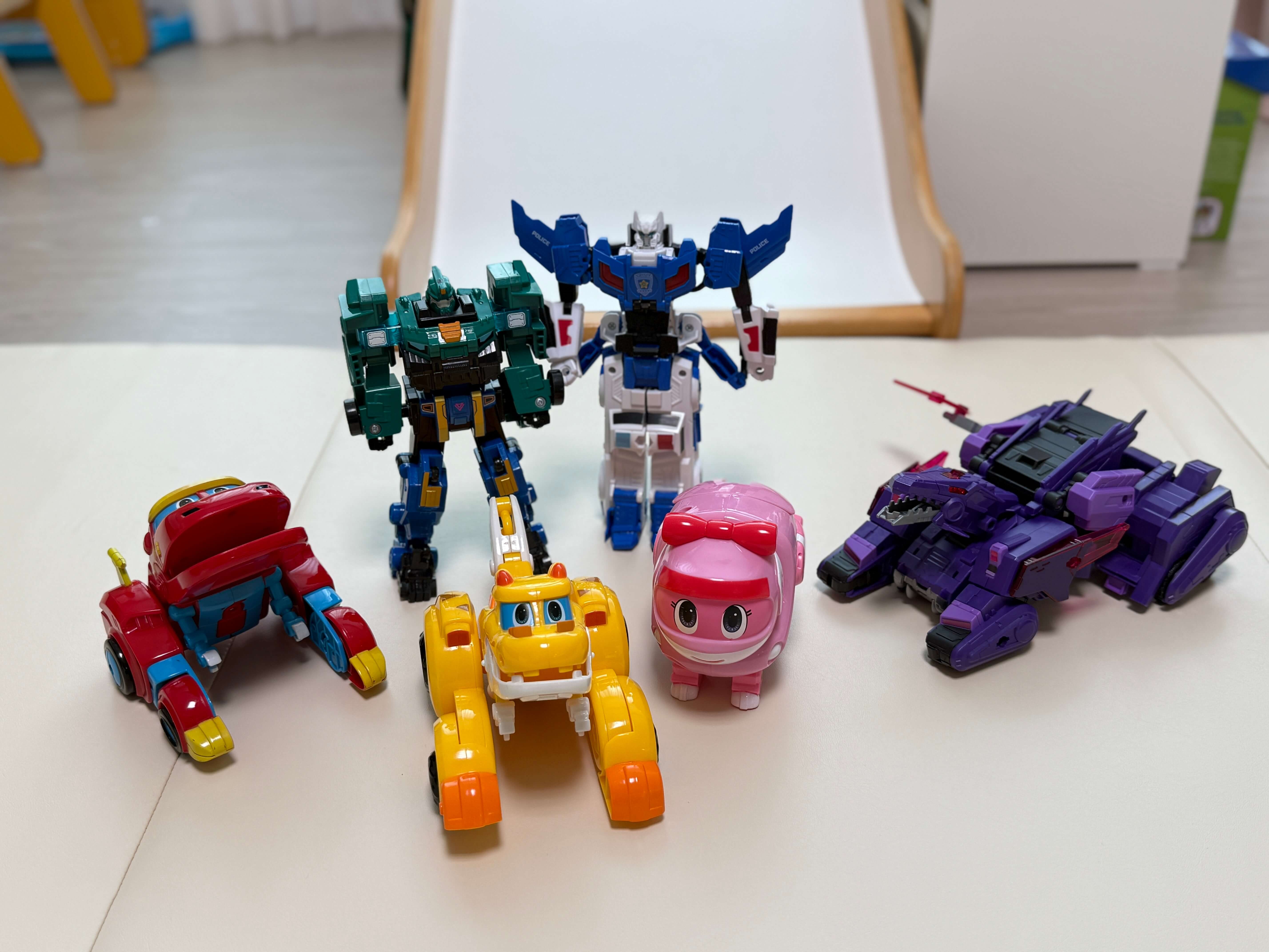 변신로봇장난감