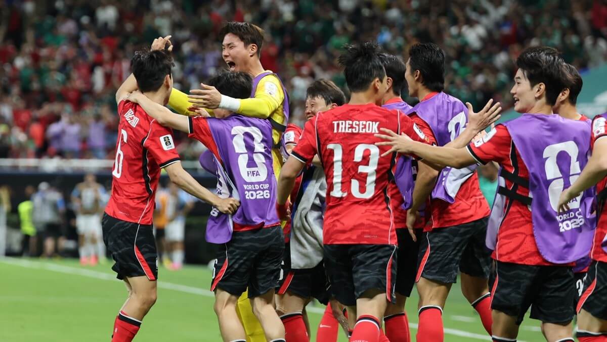 북중미 월드컵 한국 체코 오현규 결승골 김승규 선방쇼 하이라이트 다시보기