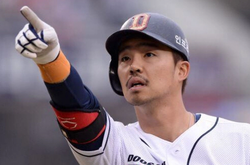 야구선수 오재원 프로필 나이 고향 학력 박찬호 논란