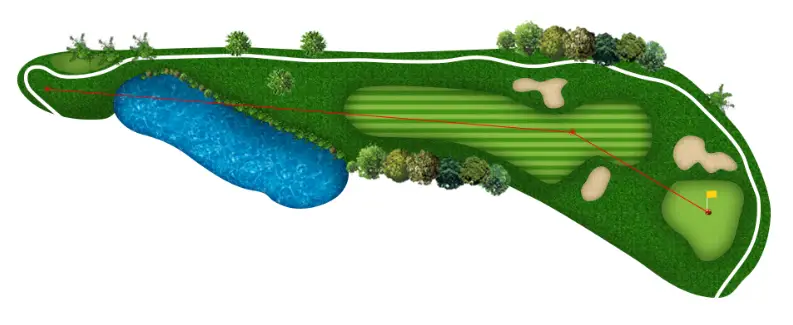 빛고을 cc 6 Hole