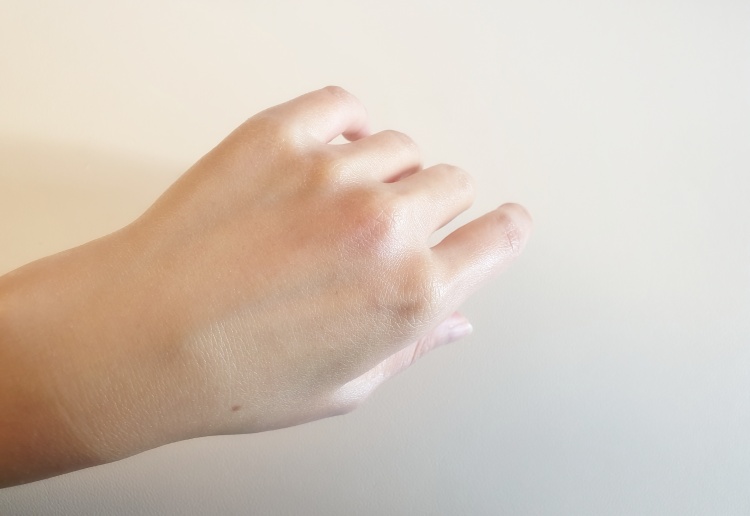 록시땅 핸드크림 사용 후기