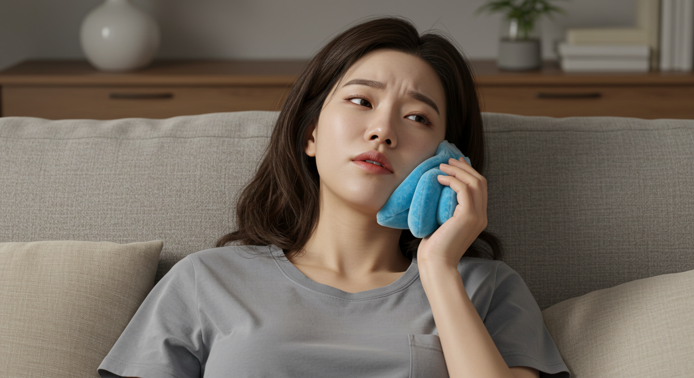 구강 관리&amp;#44; 치과 치료