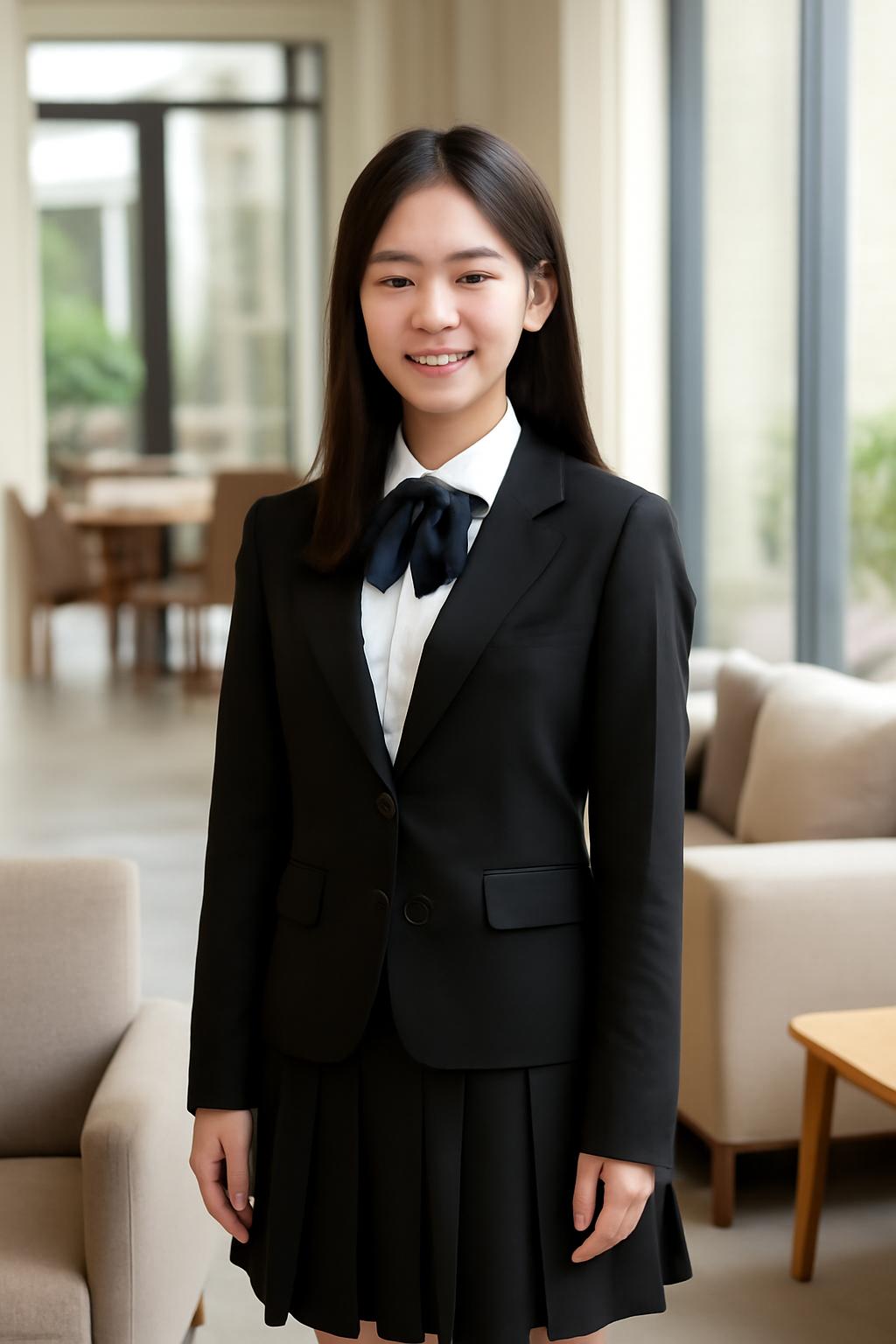 중학생 하객룩 대여
