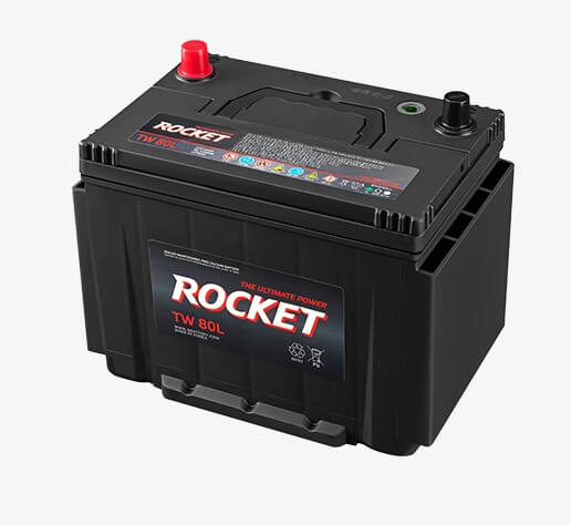 자동차용 축전지 부문