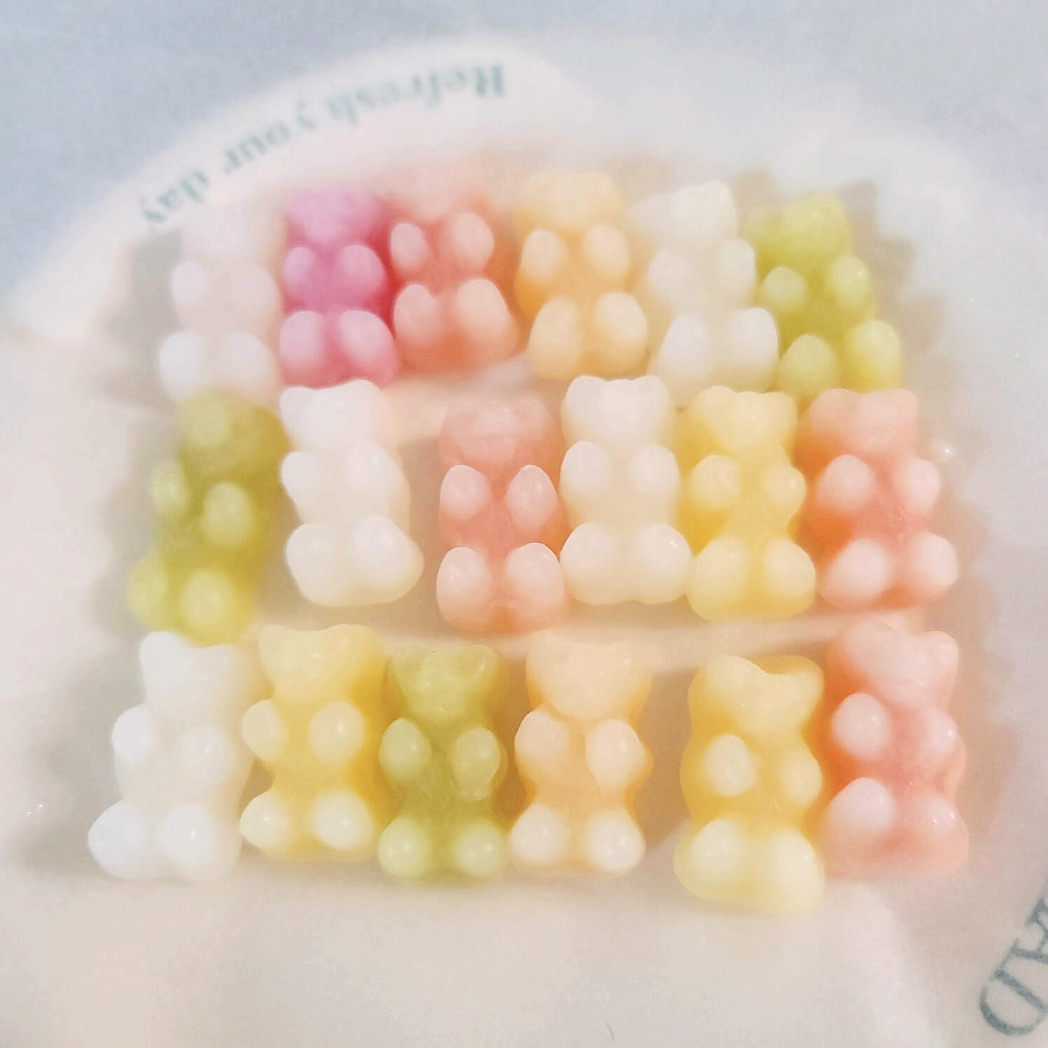 하리보 쿠하쿠토 만들기 (feat. 사이다)