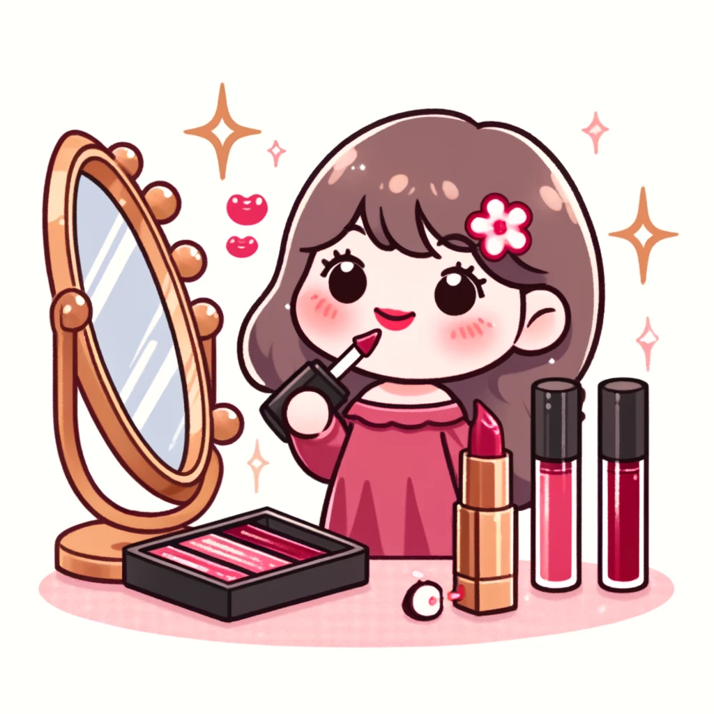 릴리바이레드 앙큼 라이어 코팅2