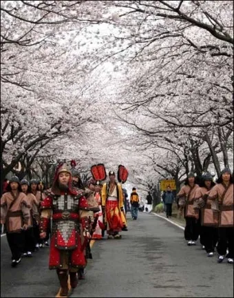 4월 넷째주 주말 봄꽃 축제 날씨_28