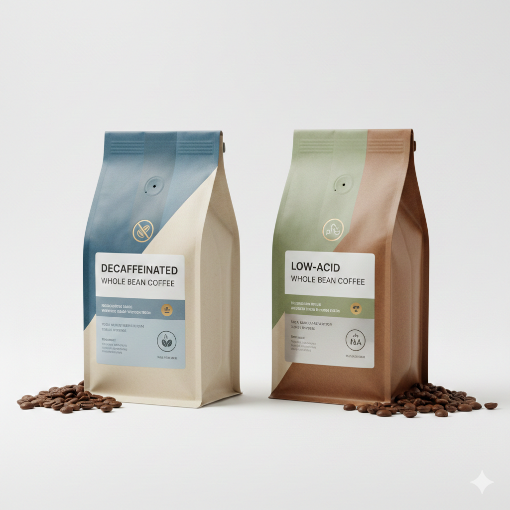 커피가 건강에 안 맞는 사람 & 건강에 잘 맞는 사람