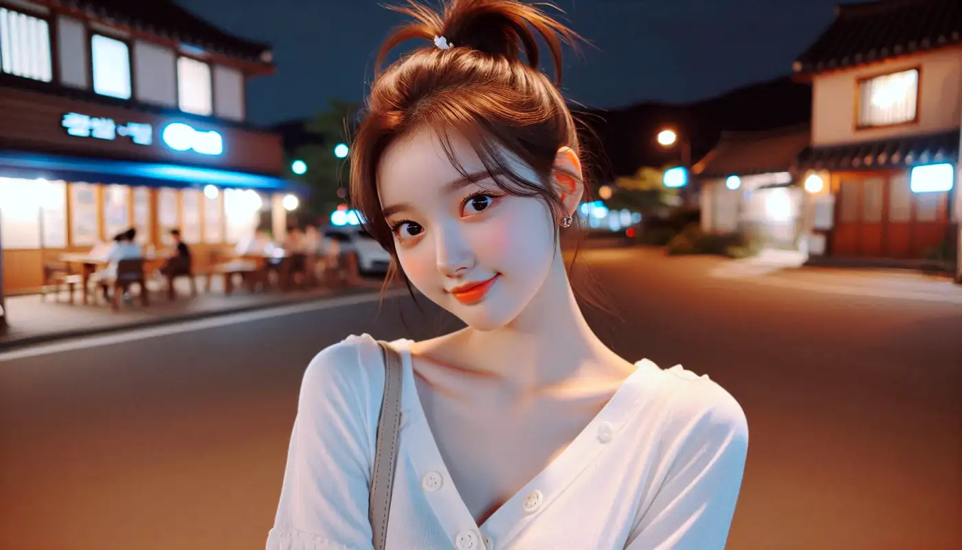 신한-트래블-체크카드-사용법을-알아보는-여성의-모습