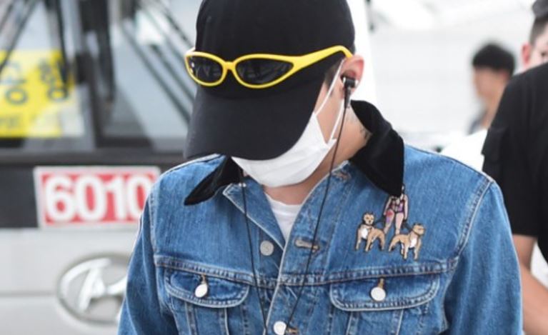 지드래곤마약혐의경찰입건