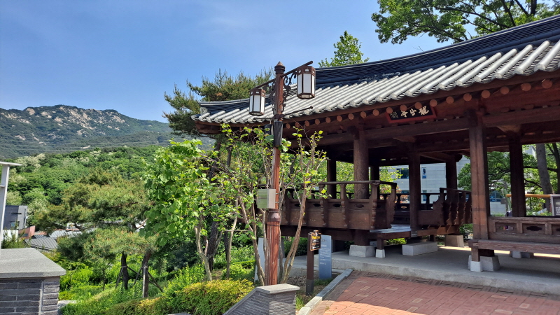 한옥전망