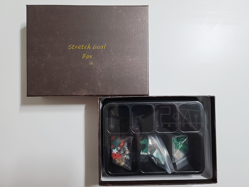 [Story.77] 집으로 돌아 가고 싶어? '슬리핑 갓즈' - undefined - undefined -  스트레치 골 하나씩 알아보자.