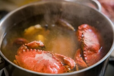 꽃게탕 끓이는 방법