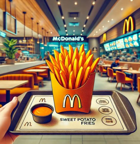 맥도날드 고구마후라이 할인·쿠폰 정보 (앱 활용법 포함)