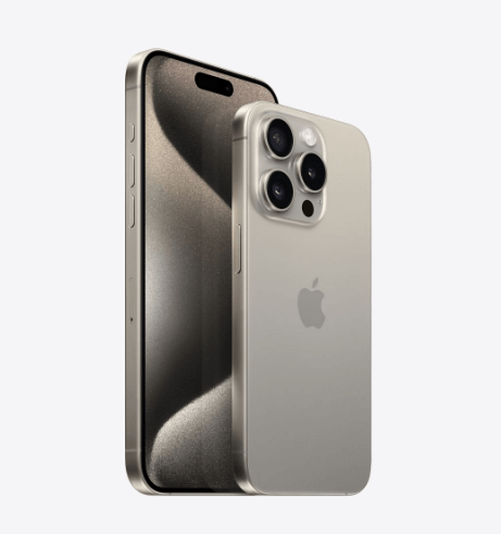 아이폰 15 프로, 프로맥스