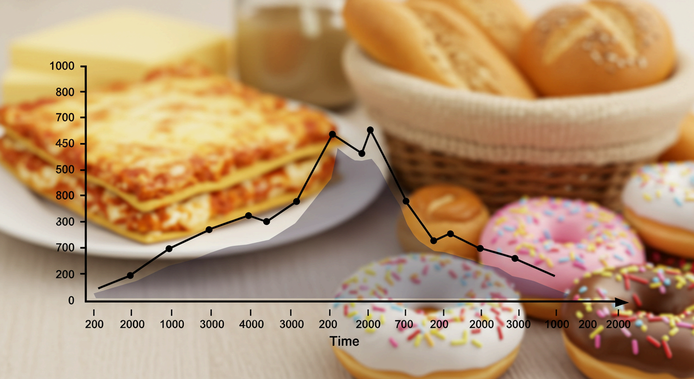 식후 2시간, 혈당 정상 수치 아시나요?