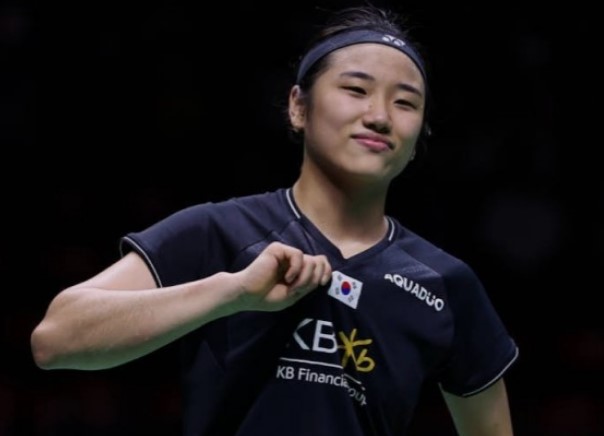 배드민턴 안세영 선수