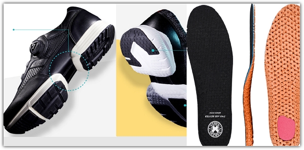 나르지오 운동화 특장점