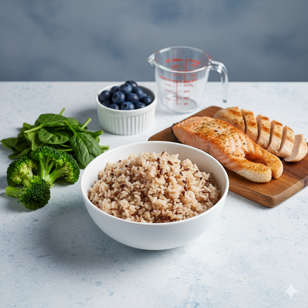 당뇨에 좋은 음식