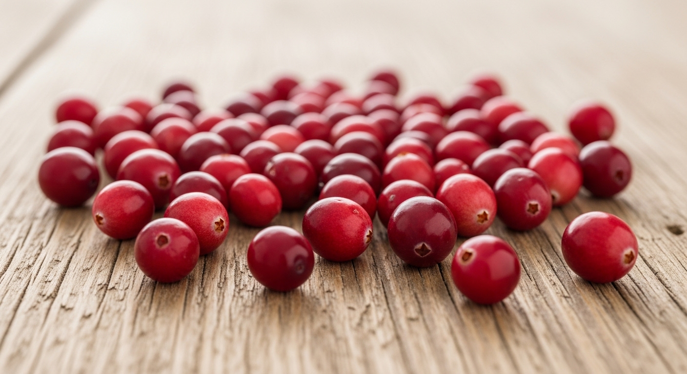 크랜베리 (간세포 보호 및 해독)