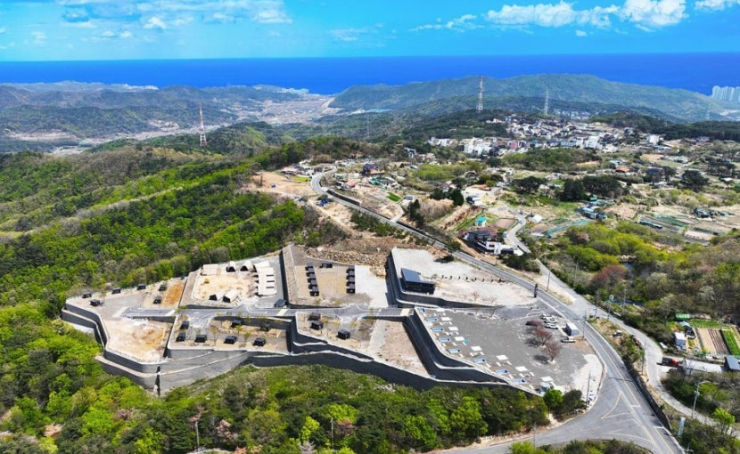 경주 리틀포레스트 풀글램핑 관련 사진