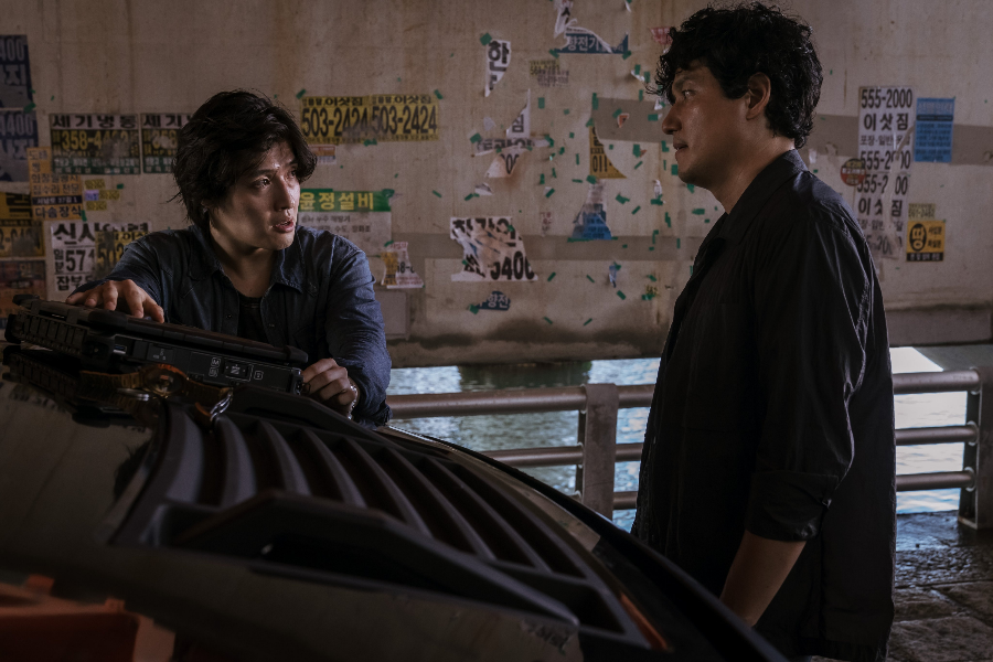 야당 영화 리뷰