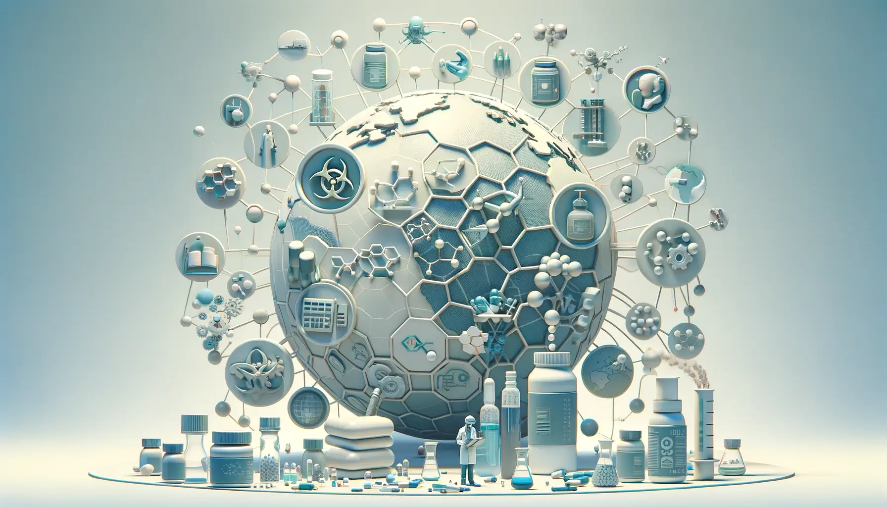 케미컬의약품 부문