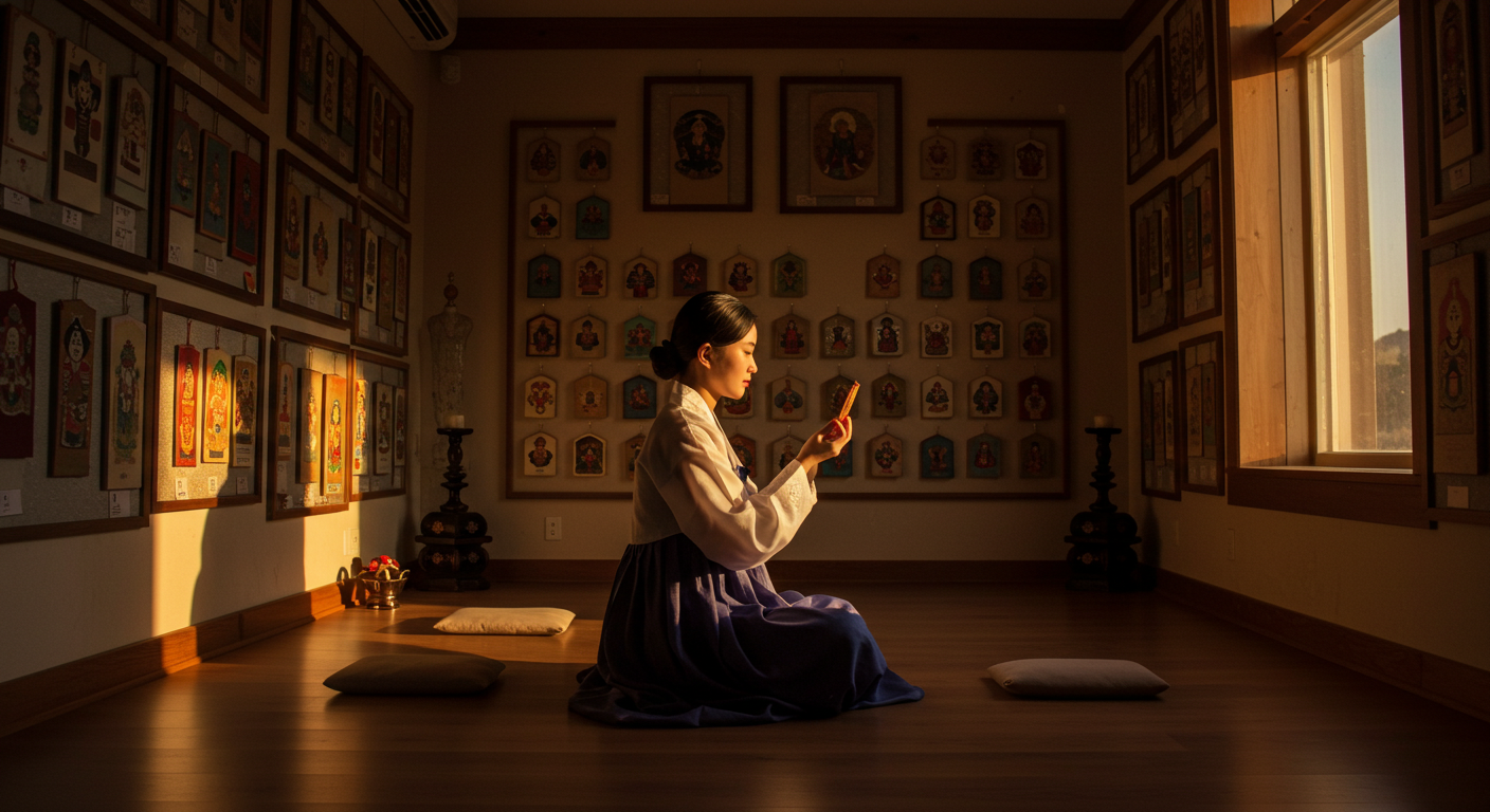 흉살 없애는 법